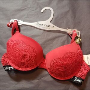 Juicy push up bra